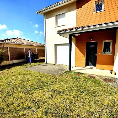 Maison 6 Pers Jardin Privé Clos, Proche Lac, Parking, Wifi, Confort, Au Calme, Idéal Famille, Chien Accepté, Prix Promo, Landes Nature Océan à Proximité Apartamento Biscarrosse