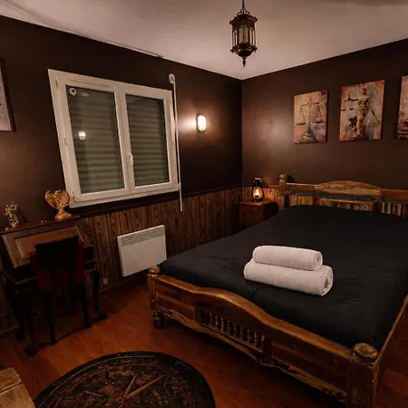 Maison 6 Pers Jardin Privé Clos, Proche Lac, Parking, Wifi, Confort, Au Calme, Idéal Famille, Chien Accepté, Prix Promo, Landes Nature Océan à Proximité * Biscarrosse