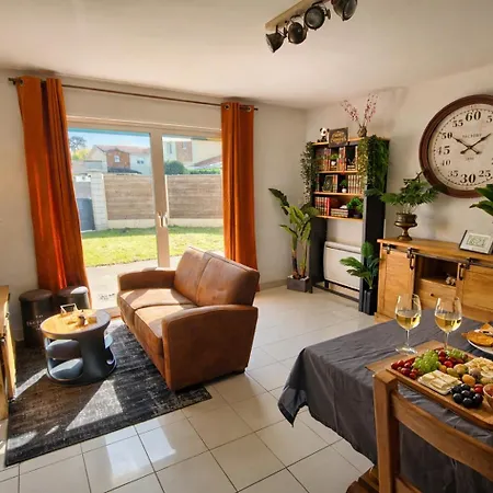 Maison 6 Pers Jardin Privé Clos, Proche Lac, Parking, Wifi, Confort, Au Calme, Idéal Famille, Chien Accepté, Prix Promo, Landes Nature Océan à Proximité Apartamento