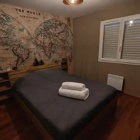 Maison 6 Pers Jardin Privé Clos, Proche Lac, Parking, Wifi, Confort, Au Calme, Idéal Famille, Chien Accepté, Prix Promo, Landes Nature Océan à Proximité Biscarrosse